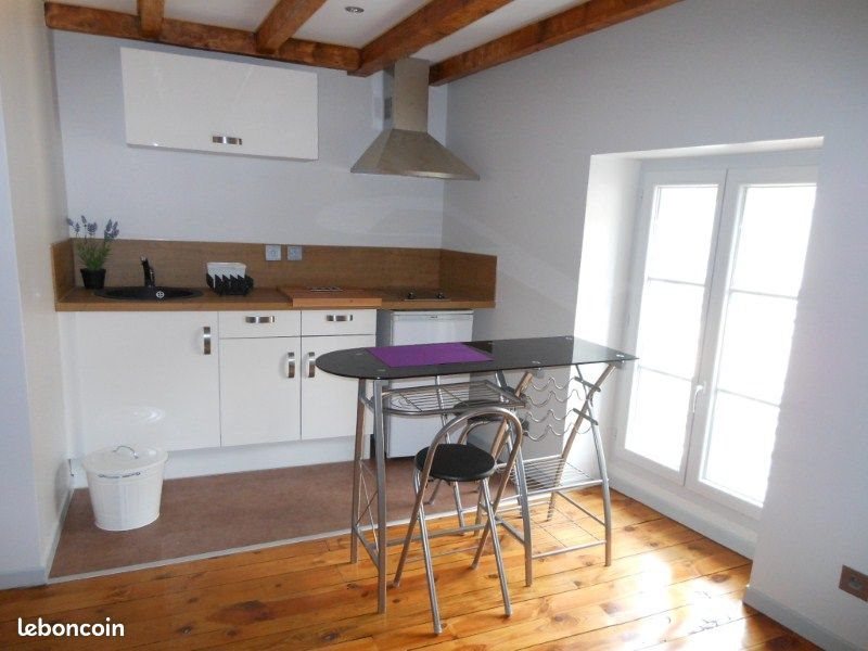 Appartement à louer, 29m², Le Puy-en-Velay