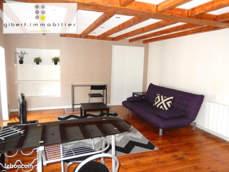 Appartement à louer, 29m², Le Puy-en-Velay