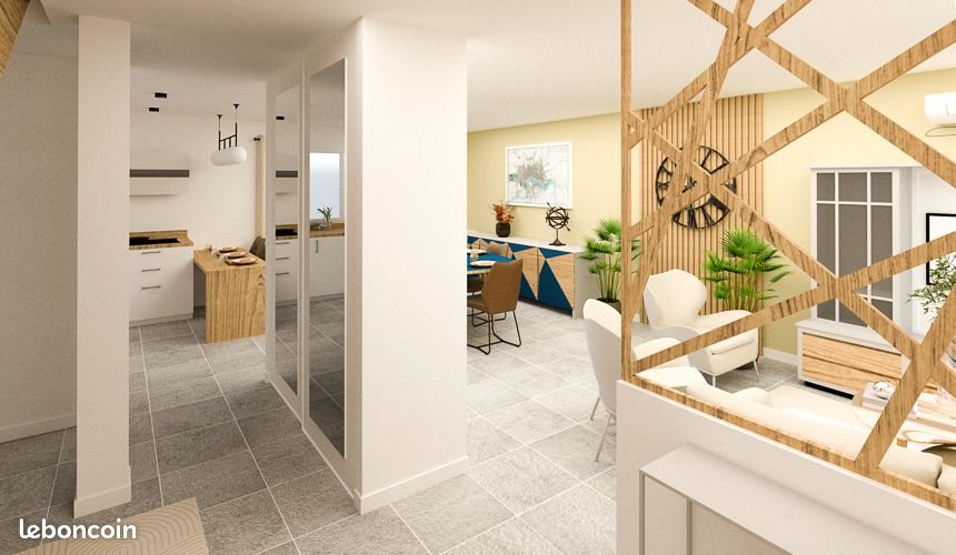 Maison à vendre, 132m², Vouziers