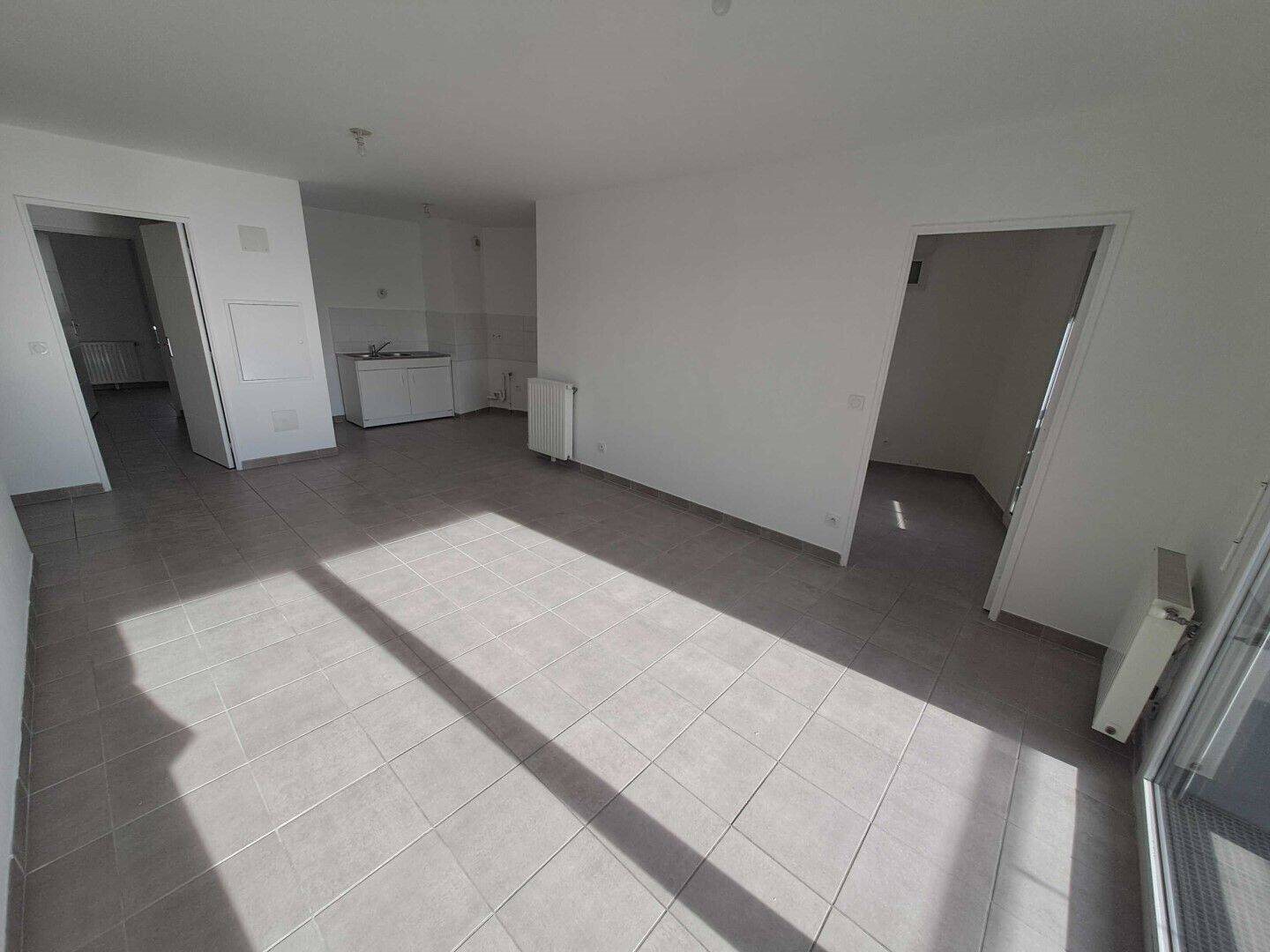 Appartement à louer, 74m², Feyzin