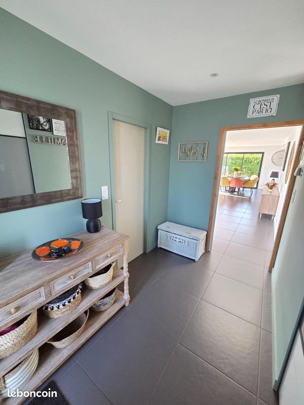Maison à vendre, 153m², Gouesnou
