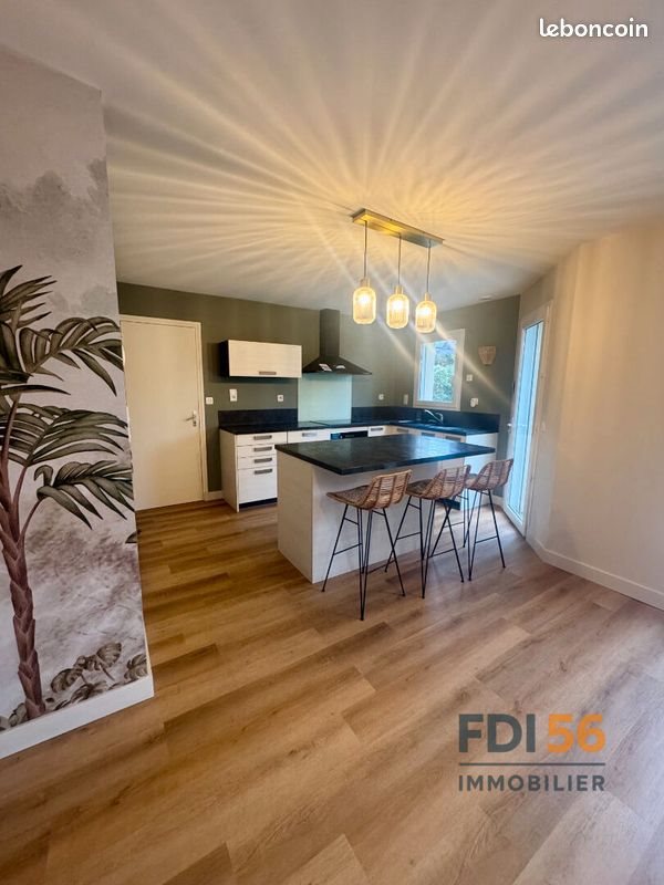 Maison à louer, 96m², Lorient