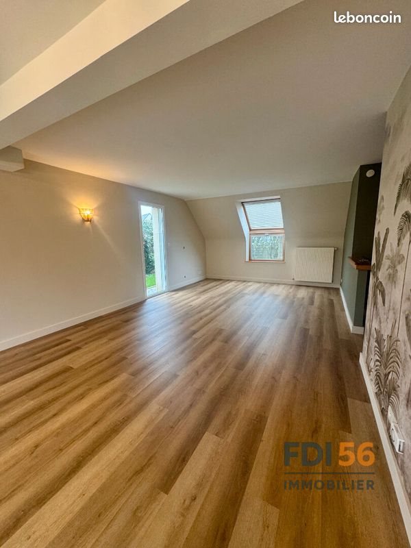 Maison à louer, 96m², Lorient