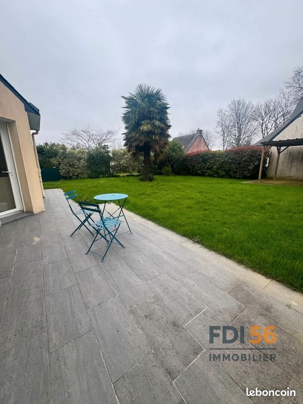 Maison à louer, 96m², Lorient