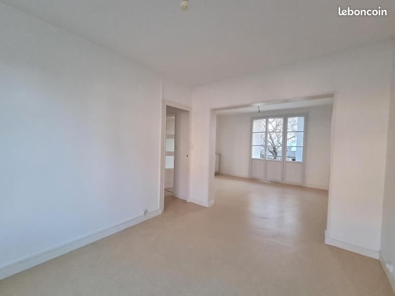 Appartement à louer, 66m², Saint-Pierre-des-Corps