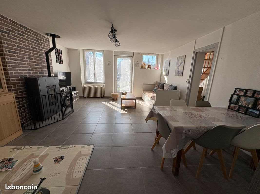Maison à vendre, 162m², Levroux