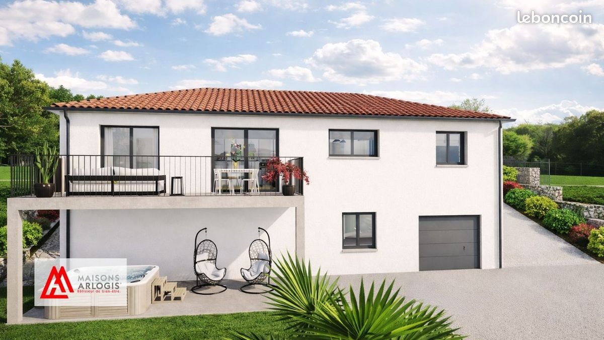 Maison à vendre, 110m², Ambazac