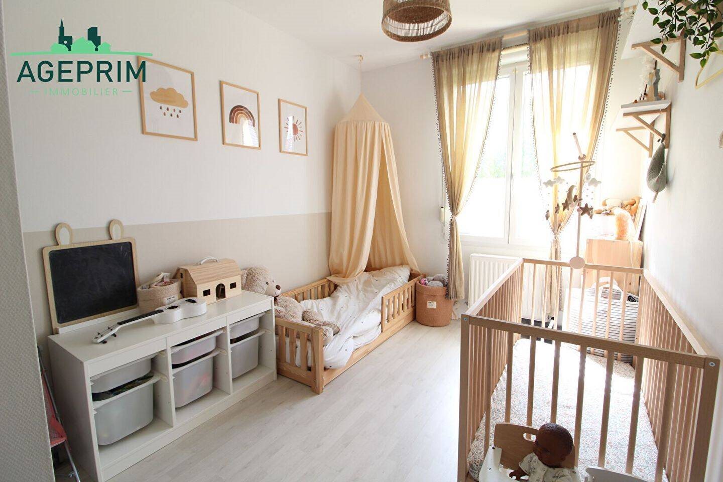 Appartement à louer, 60m², Lipsheim