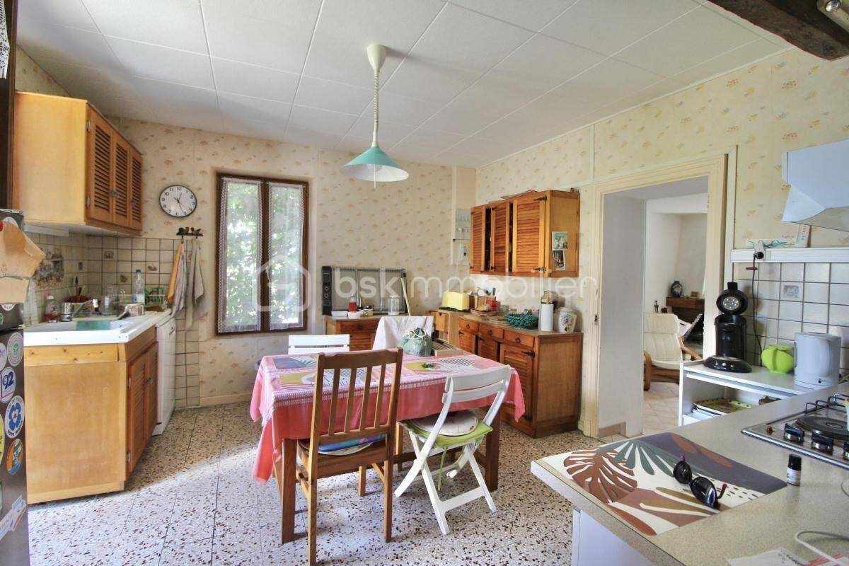 Maison à vendre, 125m², Villeneuve-sur-Yonne