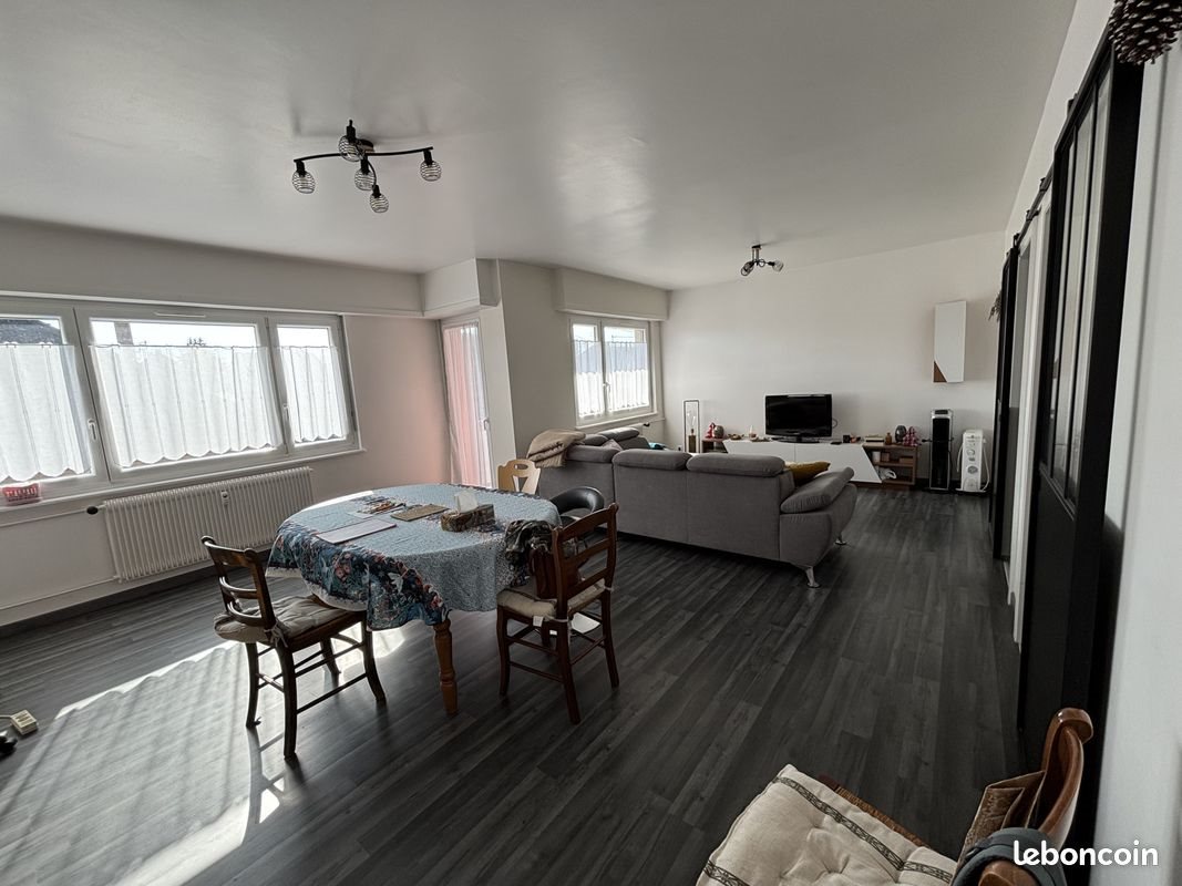 Appartement à louer, 88m², Kingersheim