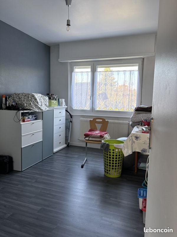 Appartement à louer, 88m², Kingersheim