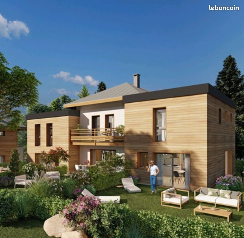 Appartement à vendre, 65m², Savines-le-Lac