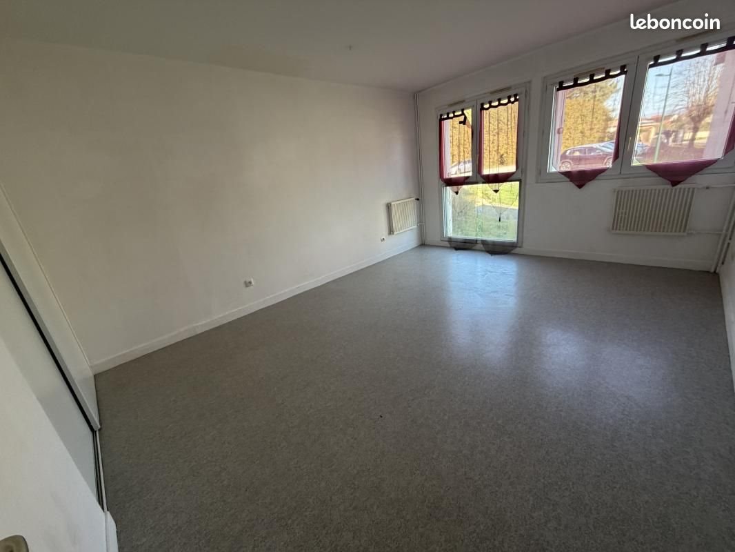 Appartement à louer, 78m², Les Avenières Veyrins-Thuellin