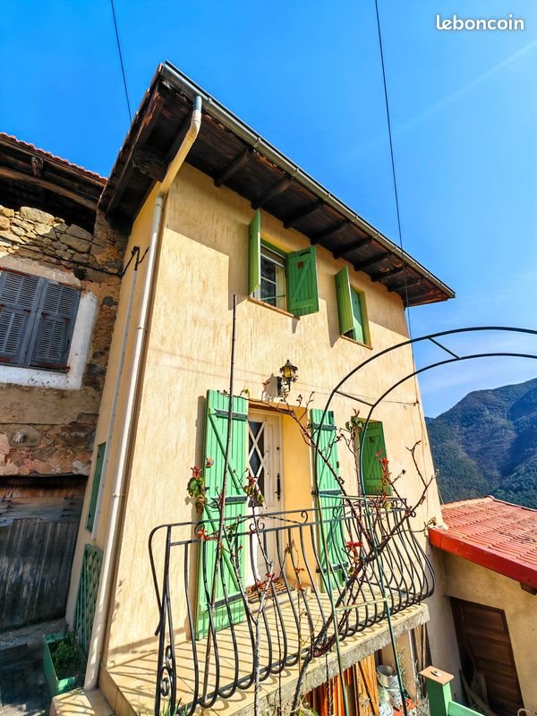 Appartement à vendre, 48m², Lantosque