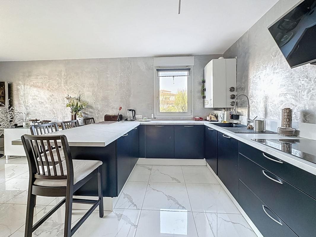 Appartement à vendre, 64m², Mornant