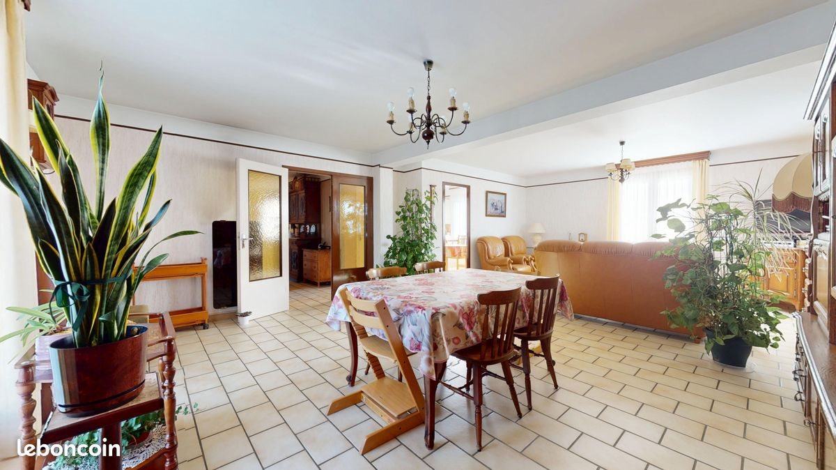 Maison à vendre, 164m², Fontaine-lès-Dijon