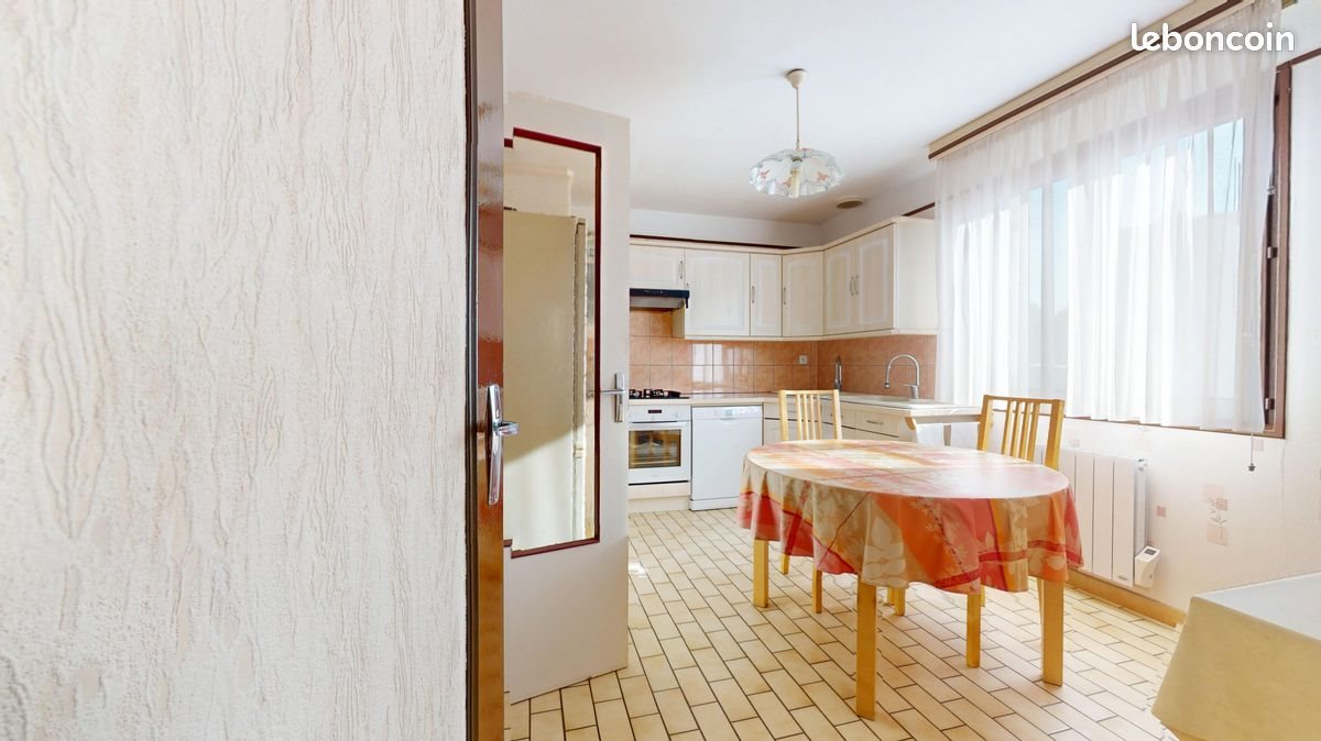 Maison à vendre, 164m², Fontaine-lès-Dijon