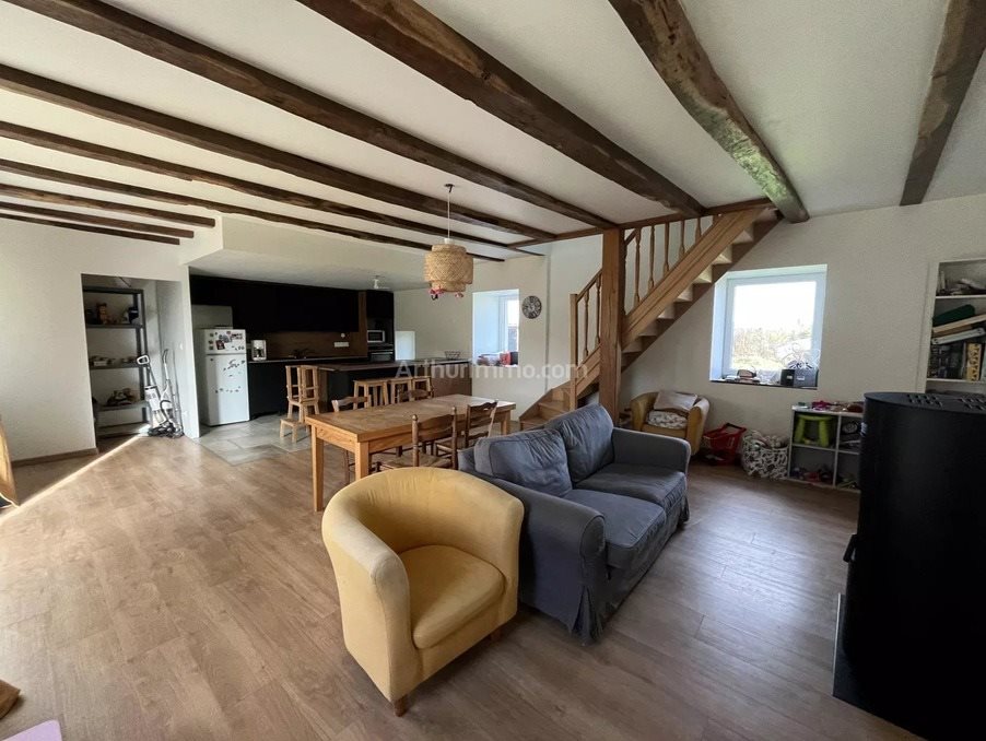Maison à vendre, 155m², Allineuc