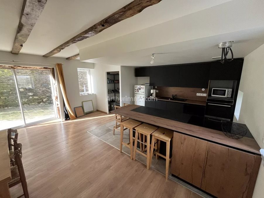 Maison à vendre, 155m², Allineuc