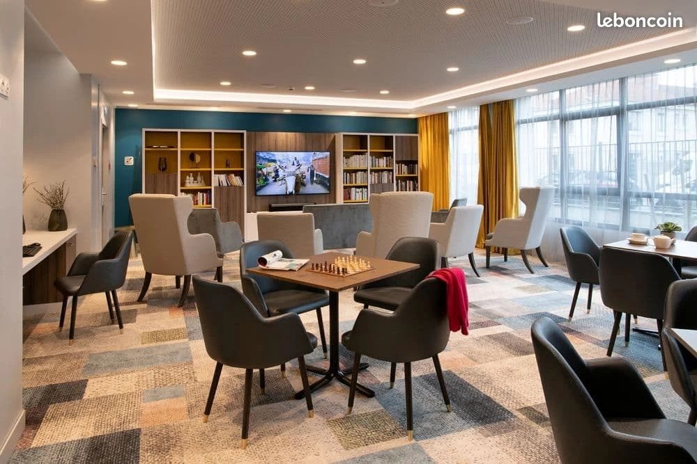 Appartement à vendre, 43m², Vitry-le-François