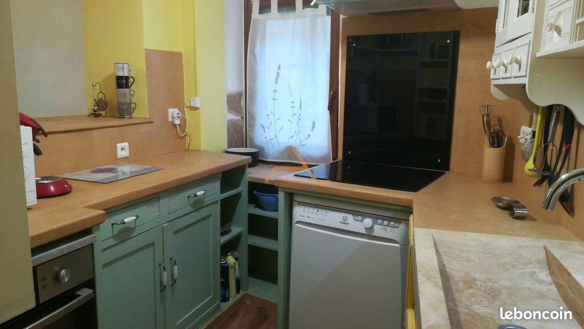 Maison à louer, 61m², Valréas