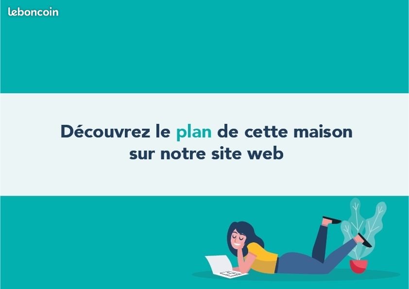 Maison à vendre, 49m², Saint-Etienne-de-Mer-Morte