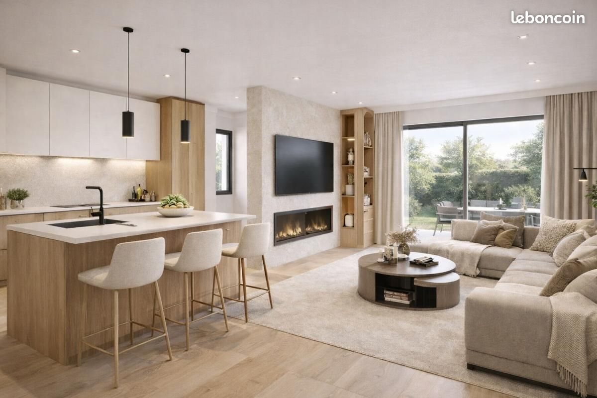 Maison à vendre, 112m², Gaillard