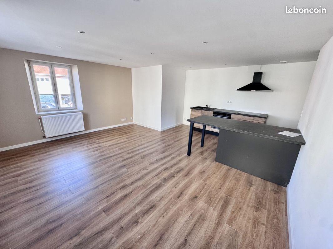 Appartement à louer, 55m², Seloncourt