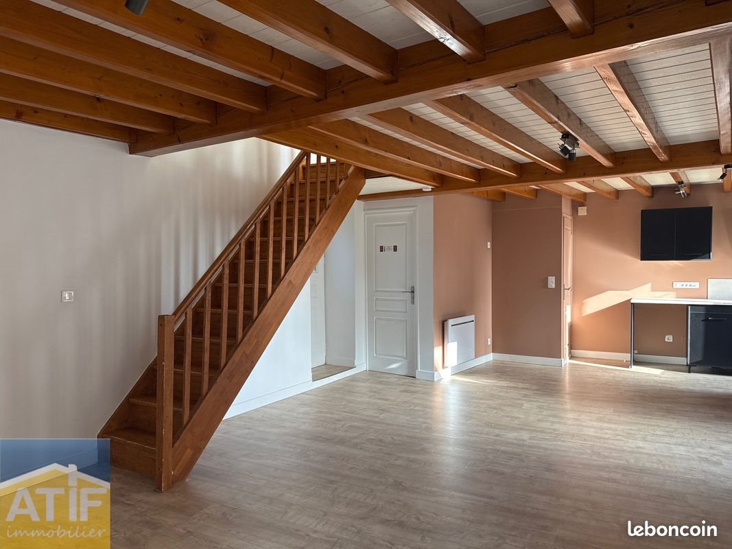 Maison à vendre, 73m², Saint-Germain-Laval