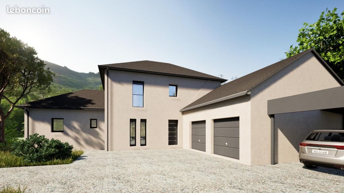 Maison à vendre, 120m², Calmont