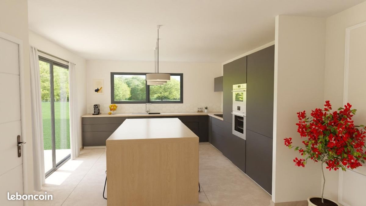 Maison à vendre, 120m², Calmont