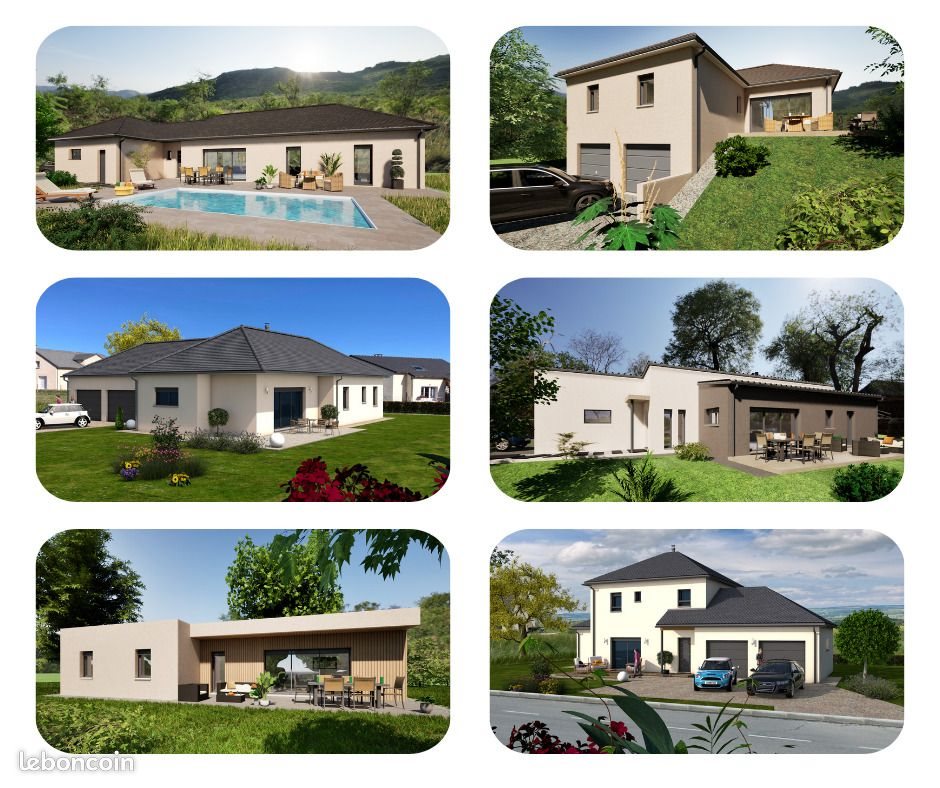 Maison à vendre, 120m², Calmont