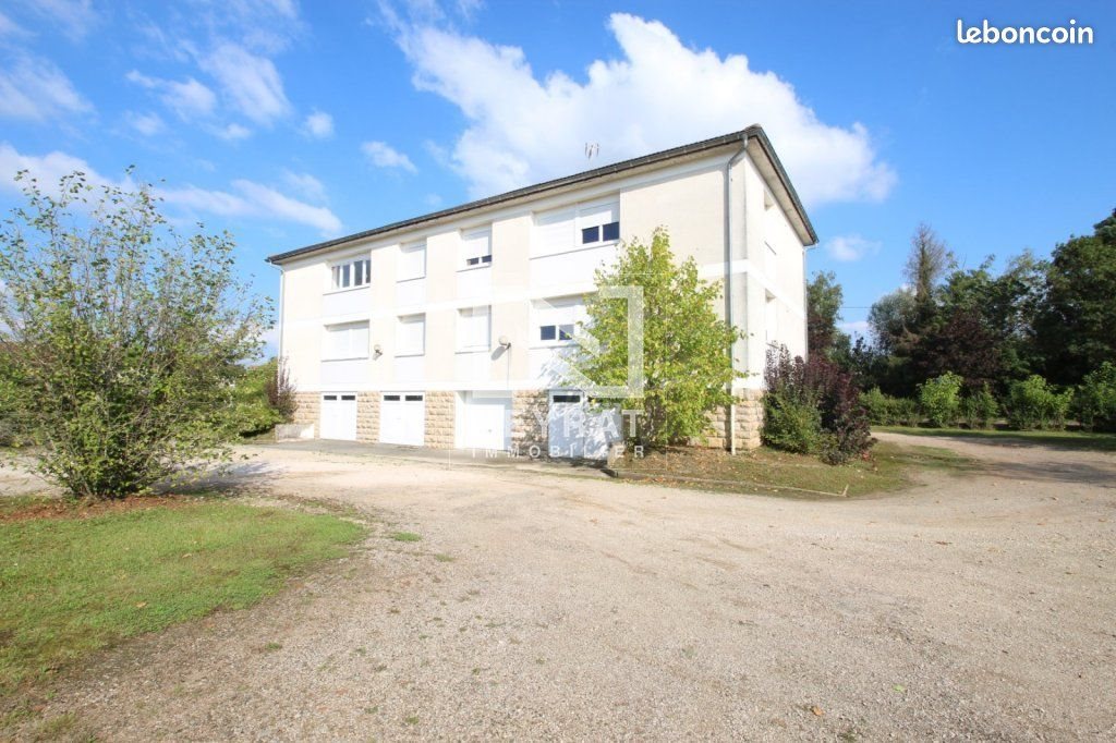 Appartement à louer, 72m², Louhans