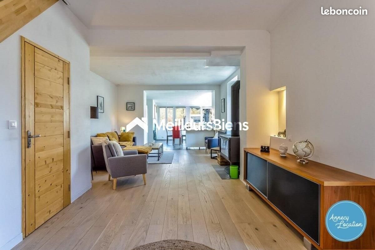 Appartement à louer, 100m², Talloires