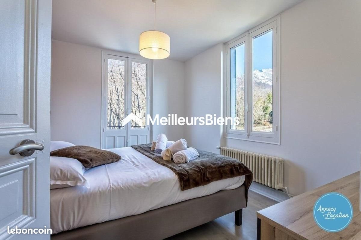 Appartement à louer, 100m², Talloires