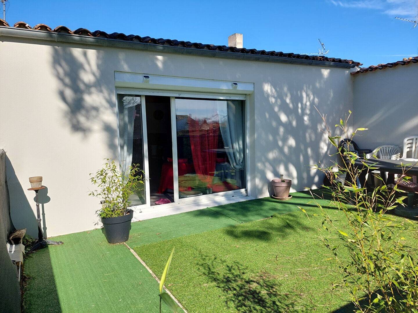 Appartement à louer, 37m², La Jarne