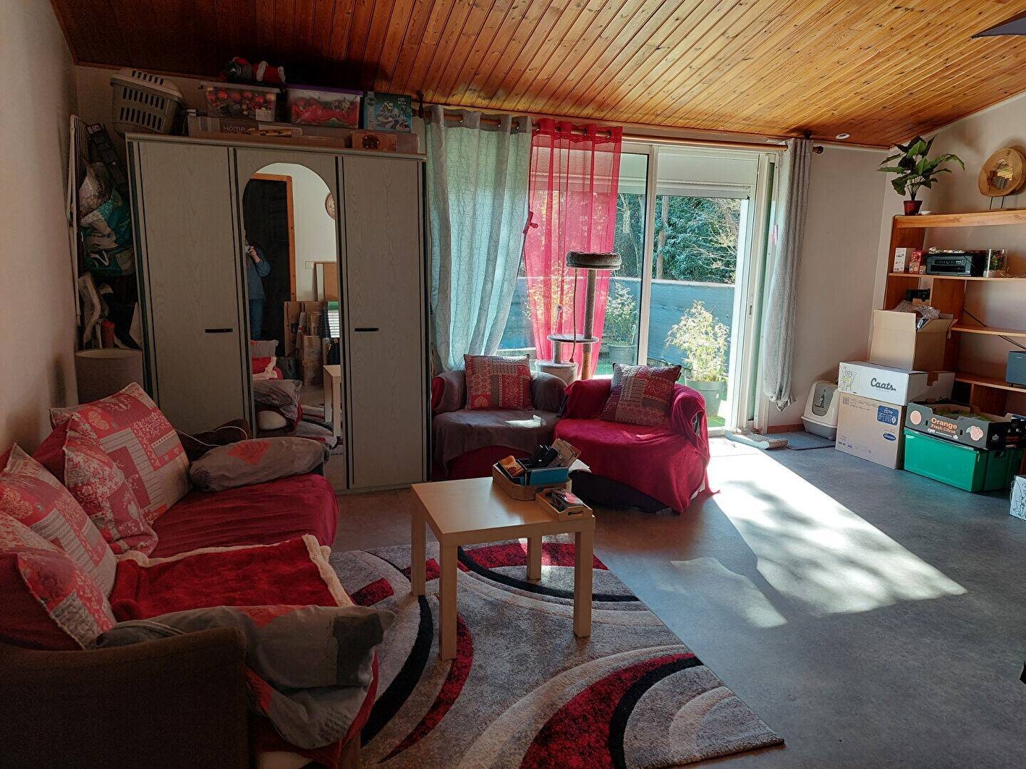 Appartement à louer, 37m², La Jarne