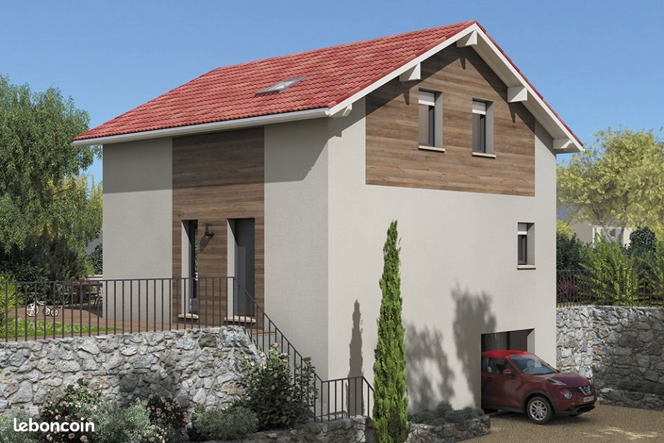 Maison à vendre, 90m², Saint-Bonnet-en-Champsaur