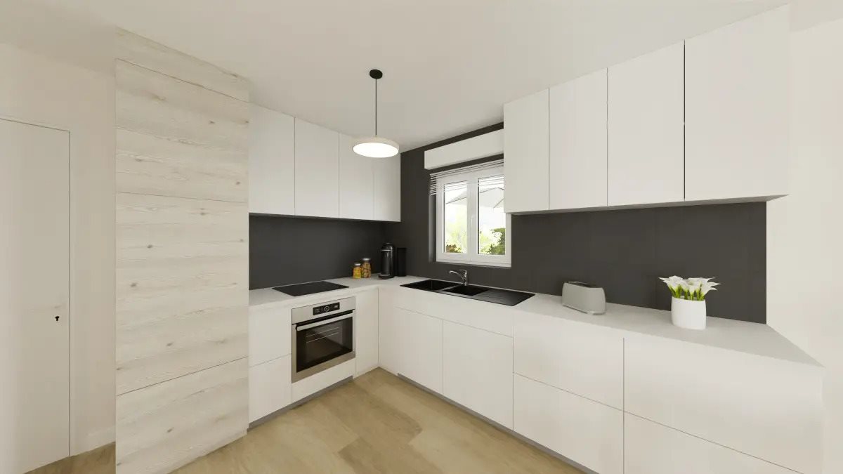 Maison à vendre, 98m², Pontarmé