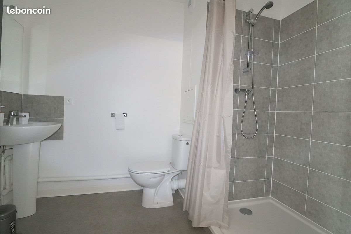 Appartement à louer, 24m², Les Mureaux