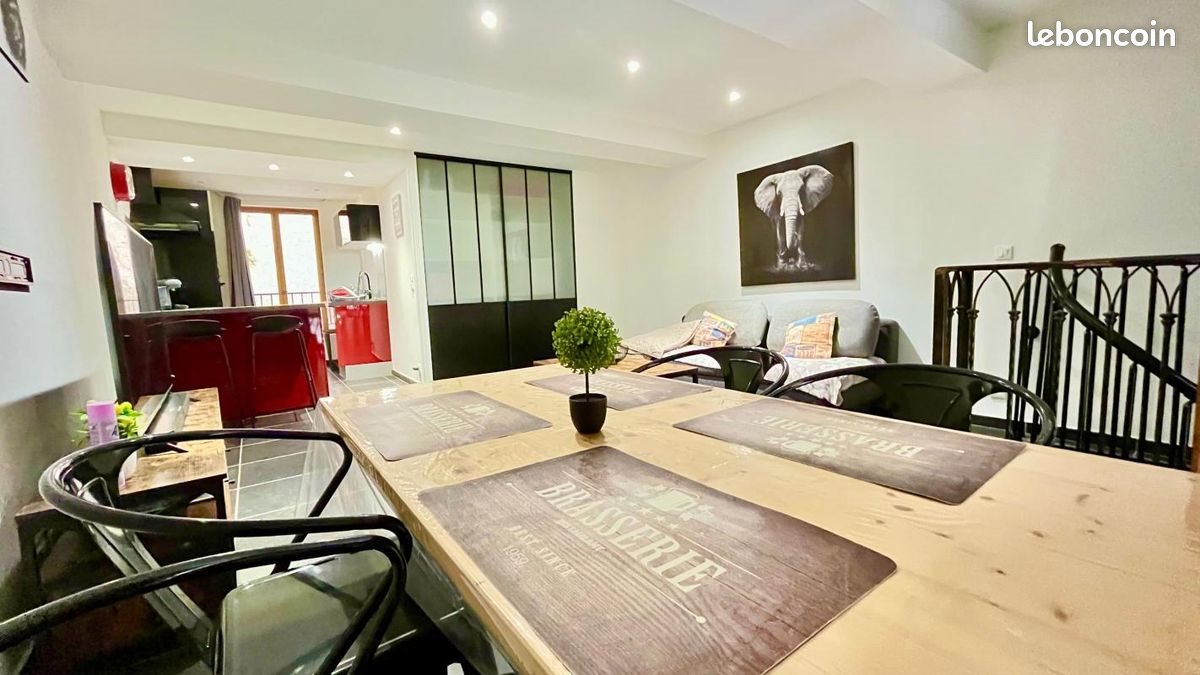 Appartement à vendre, 55m², Cotignac