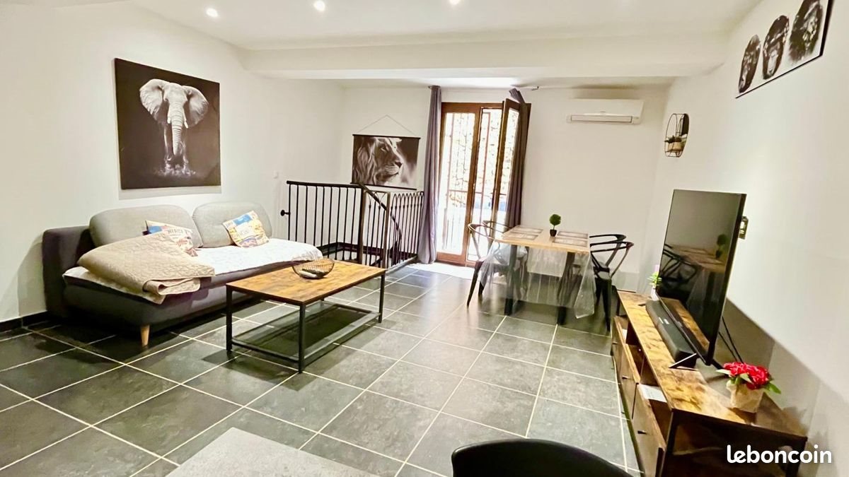 Appartement à vendre, 55m², Cotignac