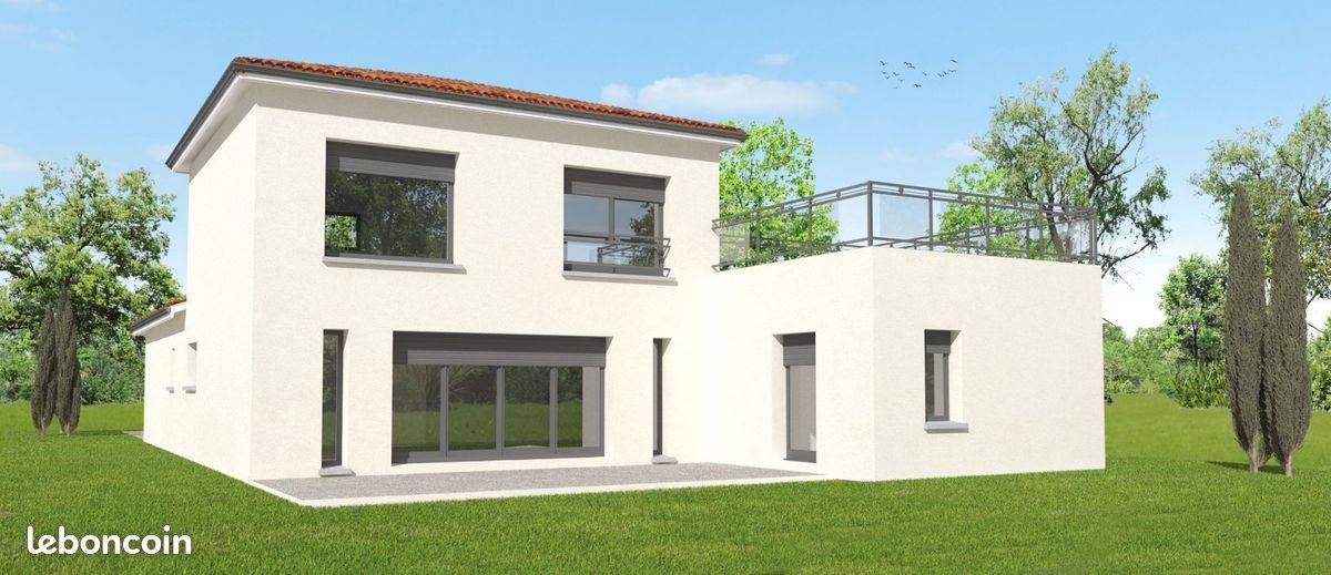 Maison à vendre, 156m², Pointis-Inard