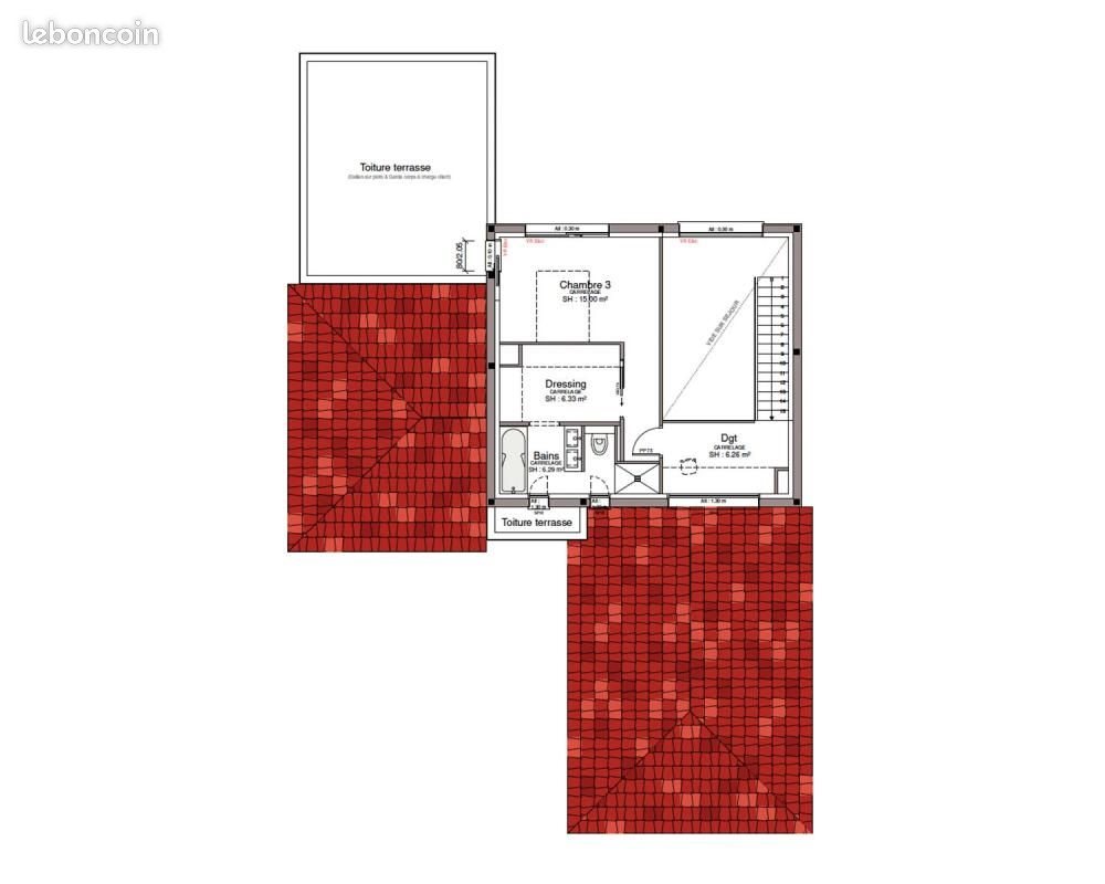 Maison à vendre, 156m², Pointis-Inard