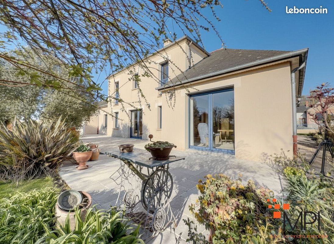 Maison à vendre, 219m², Mordelles