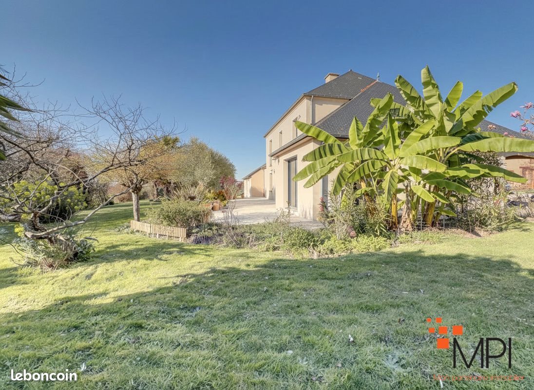 Maison à vendre, 219m², Mordelles