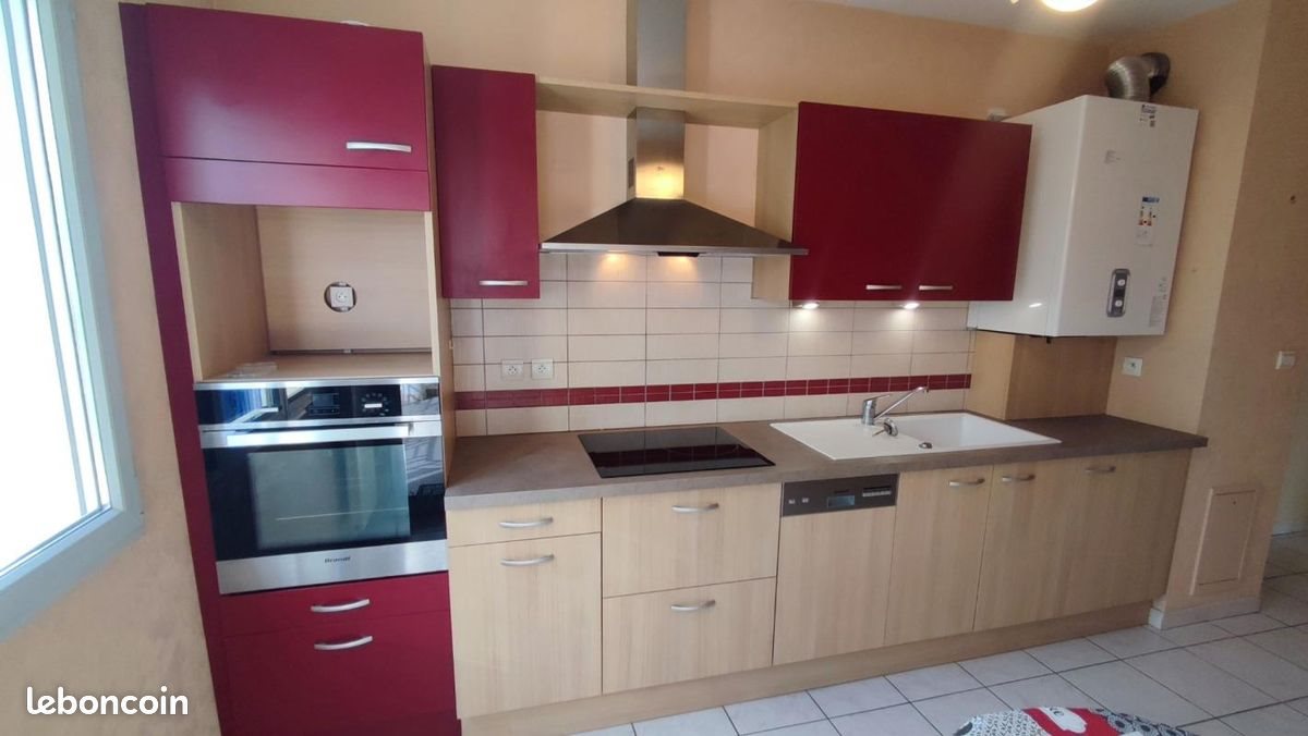Appartement à louer, 73m², Crémieu