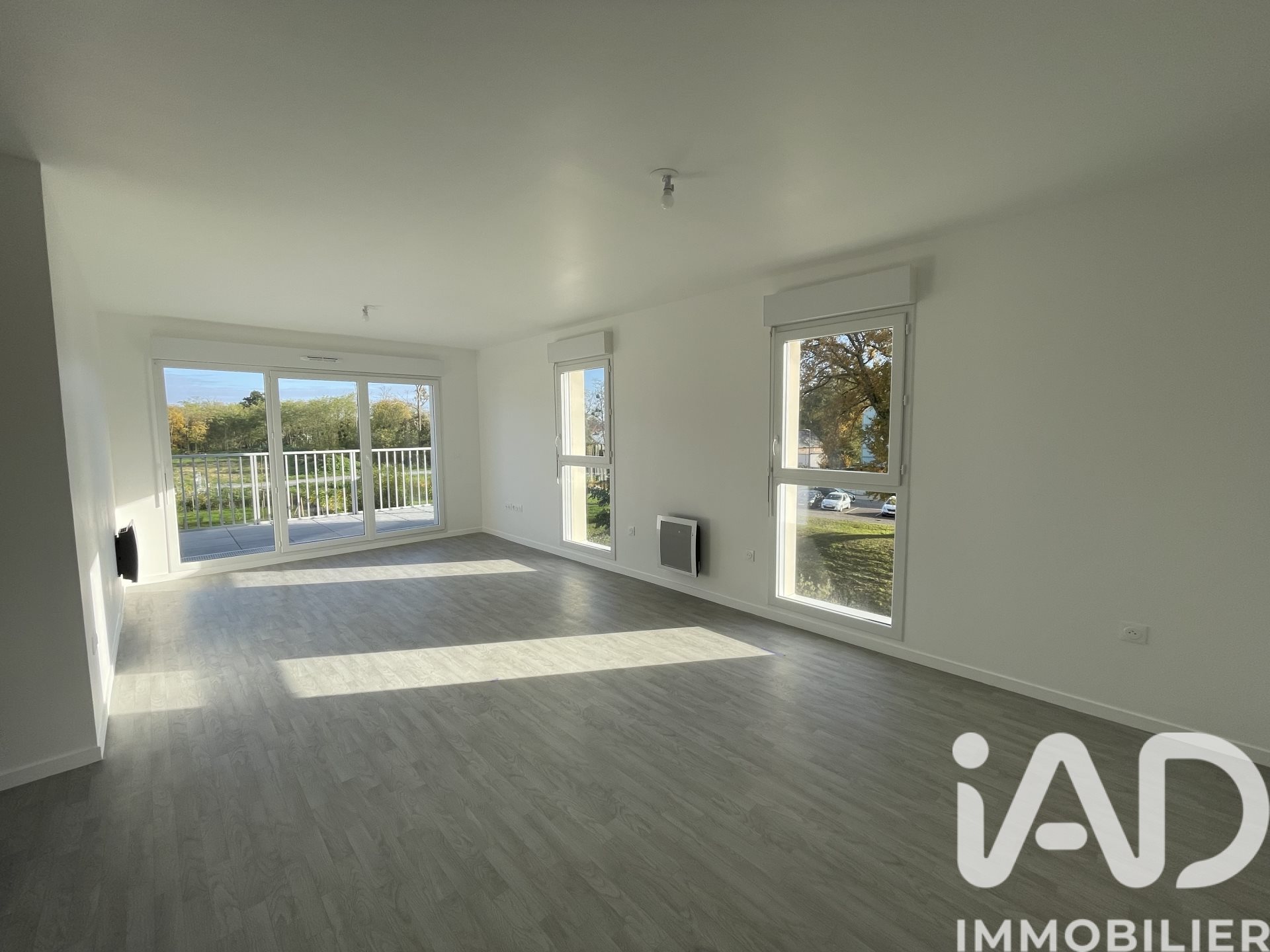 Appartement à louer, 65m², Saint-Martin-le-Beau