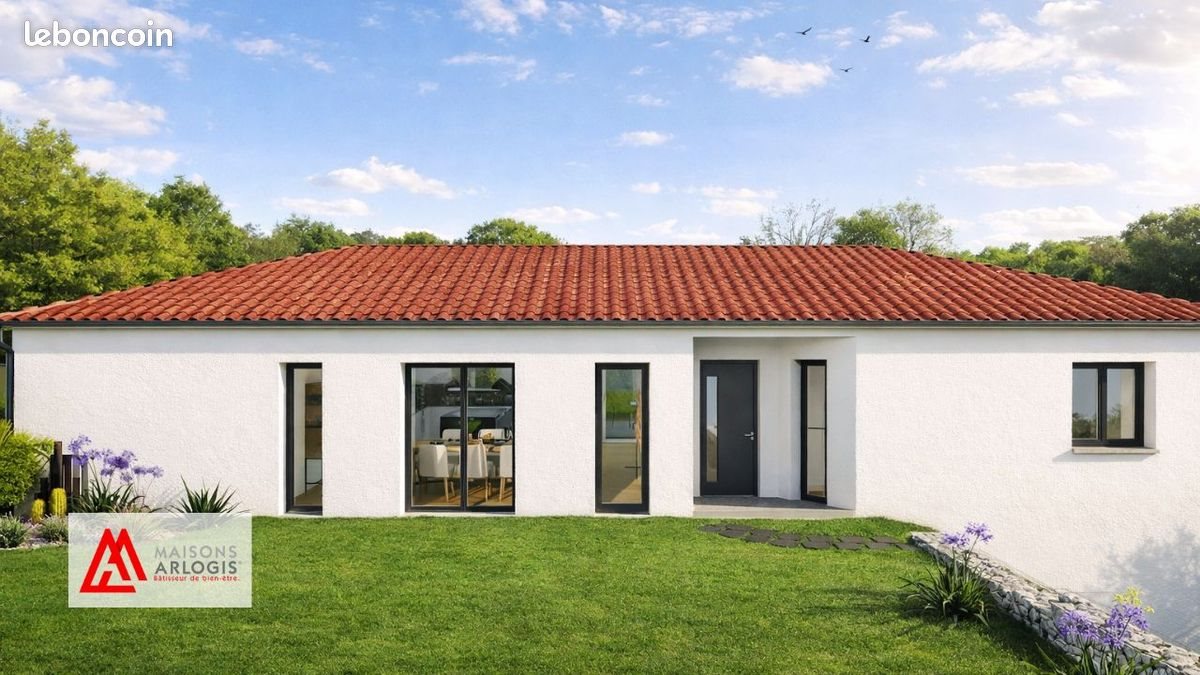 Maison à vendre, 148m², Le Palais-sur-Vienne