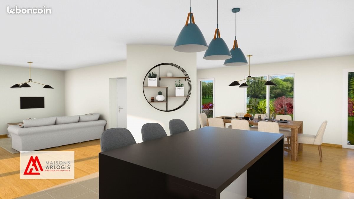 Maison à vendre, 148m², Le Palais-sur-Vienne